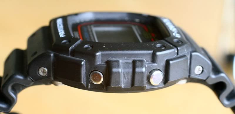 50 Gs: G-Shock #21: Mission Impossible:DW-5300 50 Gs: G-Shock #21: Mission Impossible:DW-5300